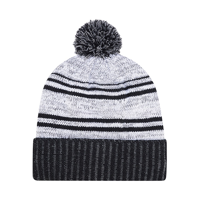 POM-POM TOQUES (UNISEX)