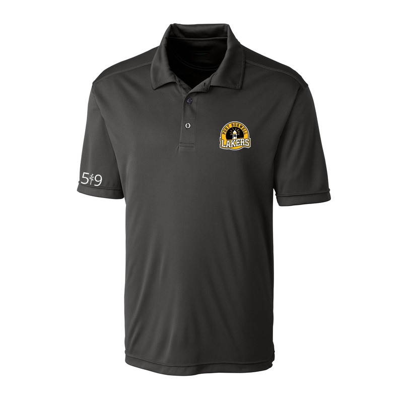 PORT BURWELL CLASSIC ATHLETIC POLO (MENS)