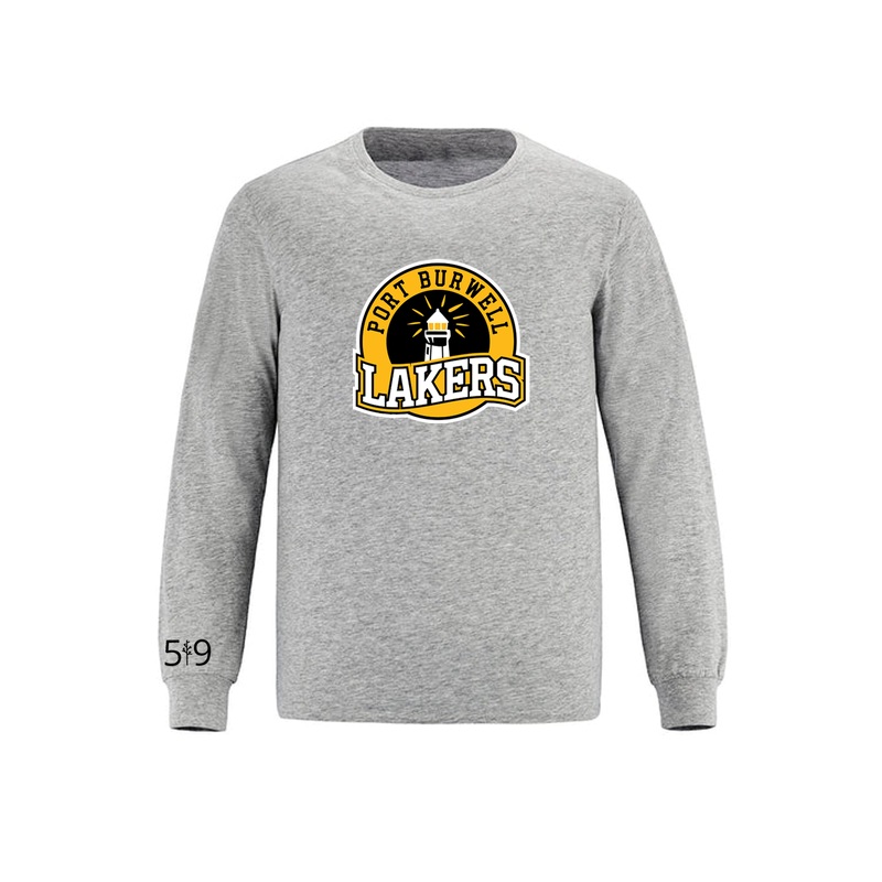 PORT BURWELL CLASSIC LONG SLEEVE (YOUTH)