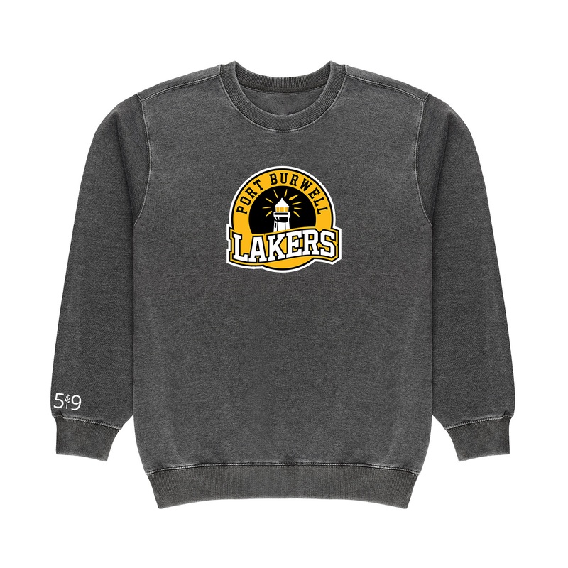 PORT BURWELL CLASSIC VINTAGE CREW (UNISEX)