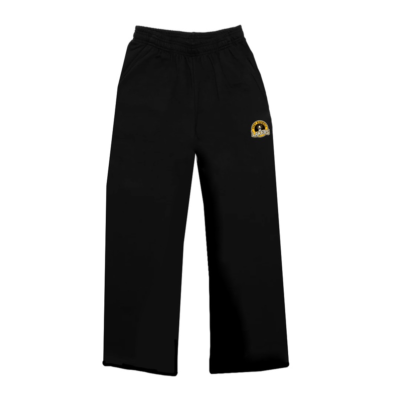 PORT BURWELL CLASSIC WIDE LEG SWEATPANTS (UNISEX)