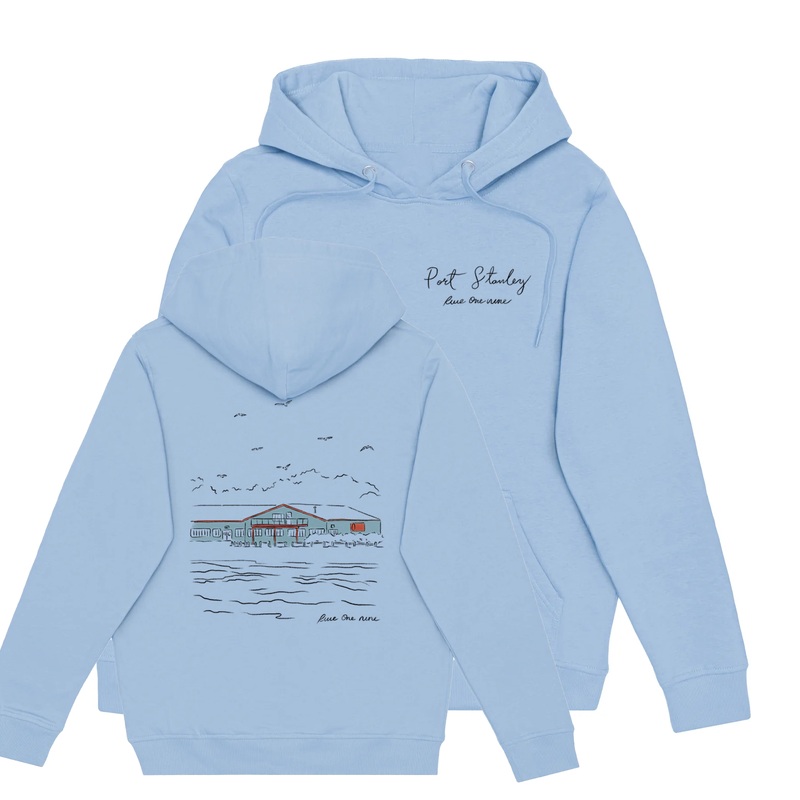 PORT STANLEY LAKESIDE HOODIE (UNISEX)