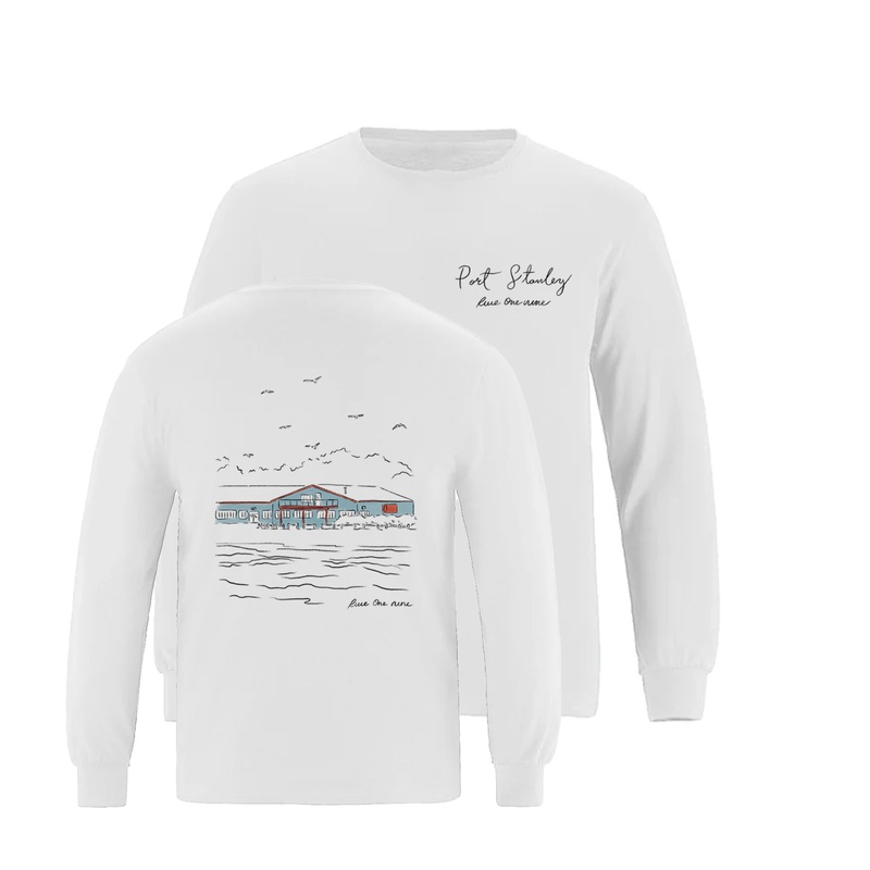 PORT STANLEY LAKESIDE LONG SLEEVE (MENS)