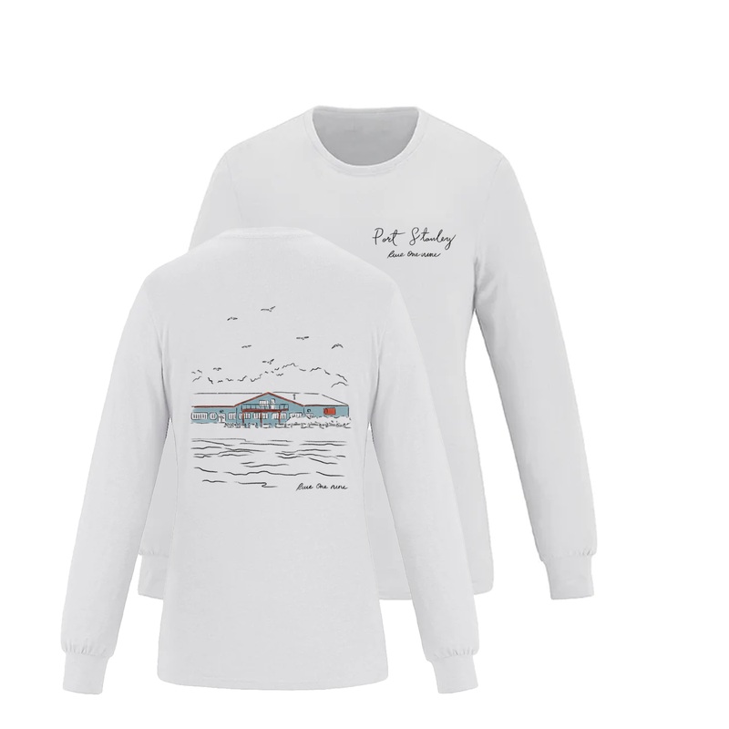 PORT STANLEY LAKESIDE LONG SLEEVE (WOMENS)