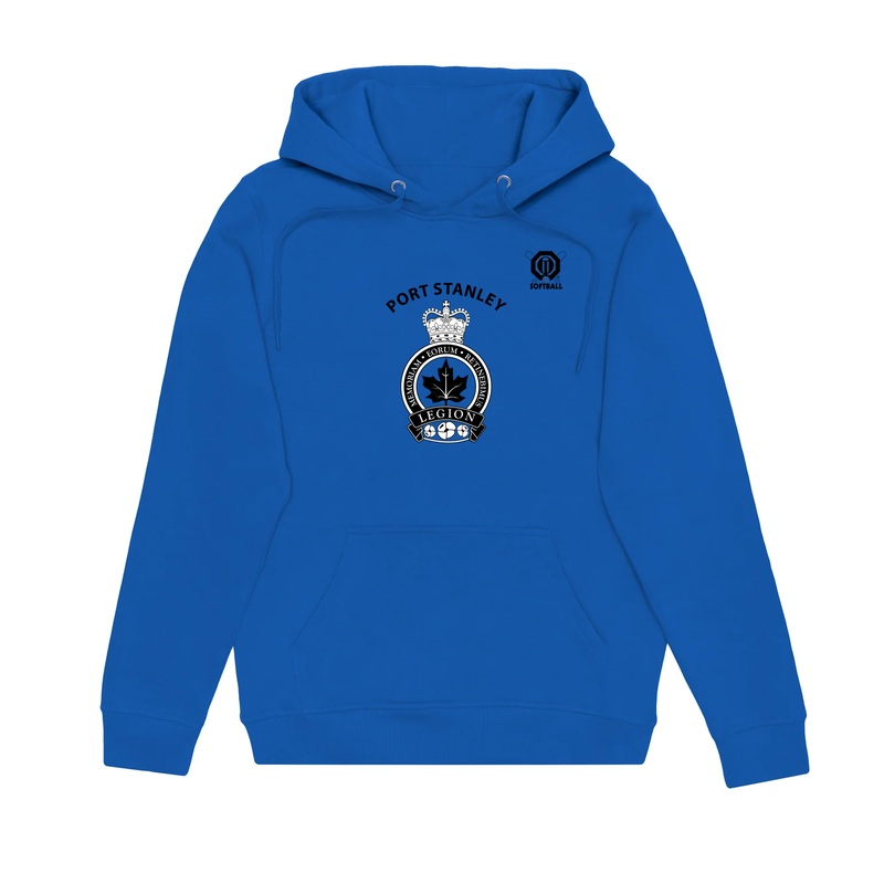 PORT STANLEY LEGION HOODIE (UNISEX)