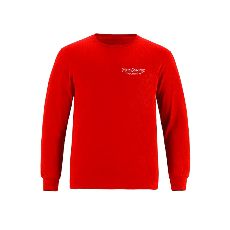 PORT STANLEY LONG SLEEVE (MENS)
