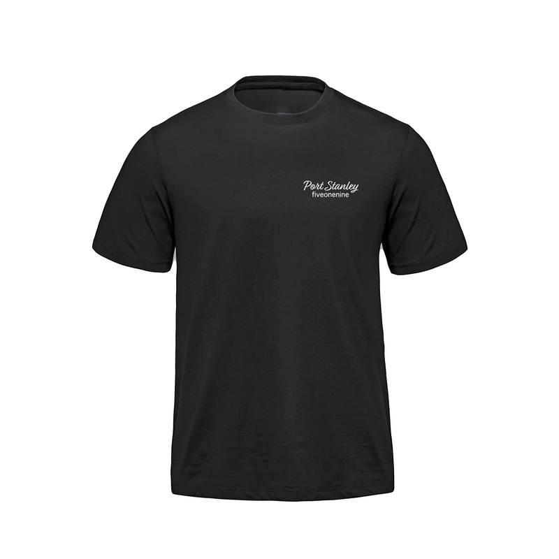 PORT STANLEY PREMIUM TEE (MENS)
