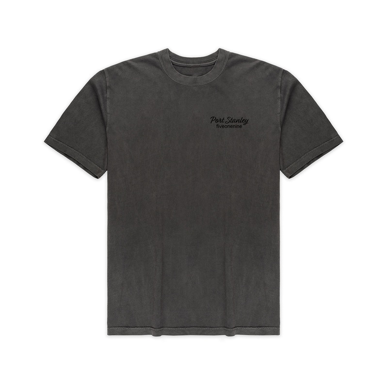 PORT STANLEY VINTAGE TEE (UNISEX)