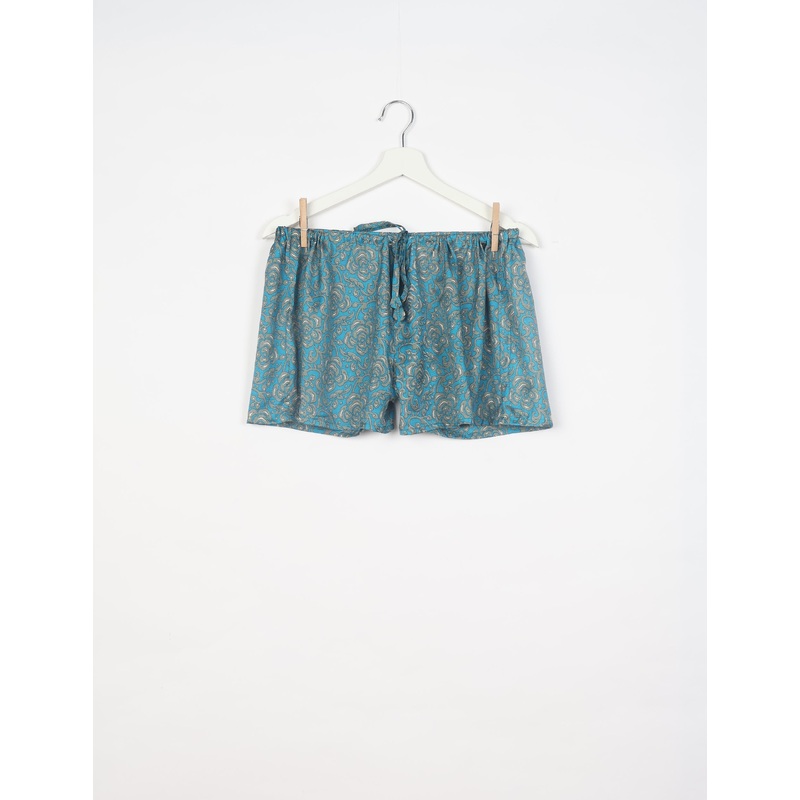 Shorts - Blue Tropical