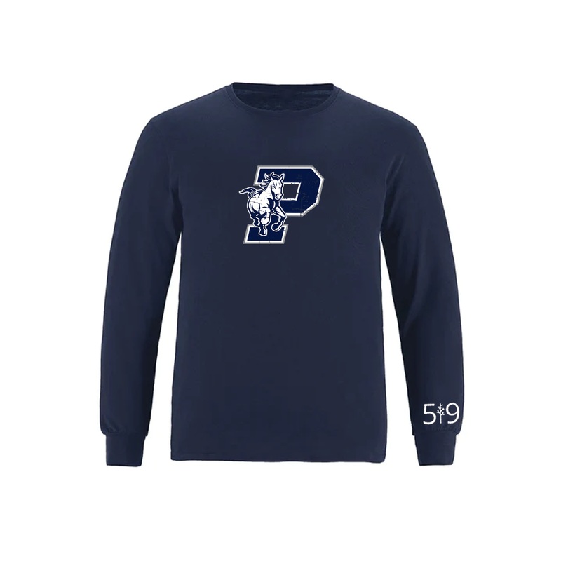 PARKSIDE DISTRESSED LONG SLEEVE (MENS)