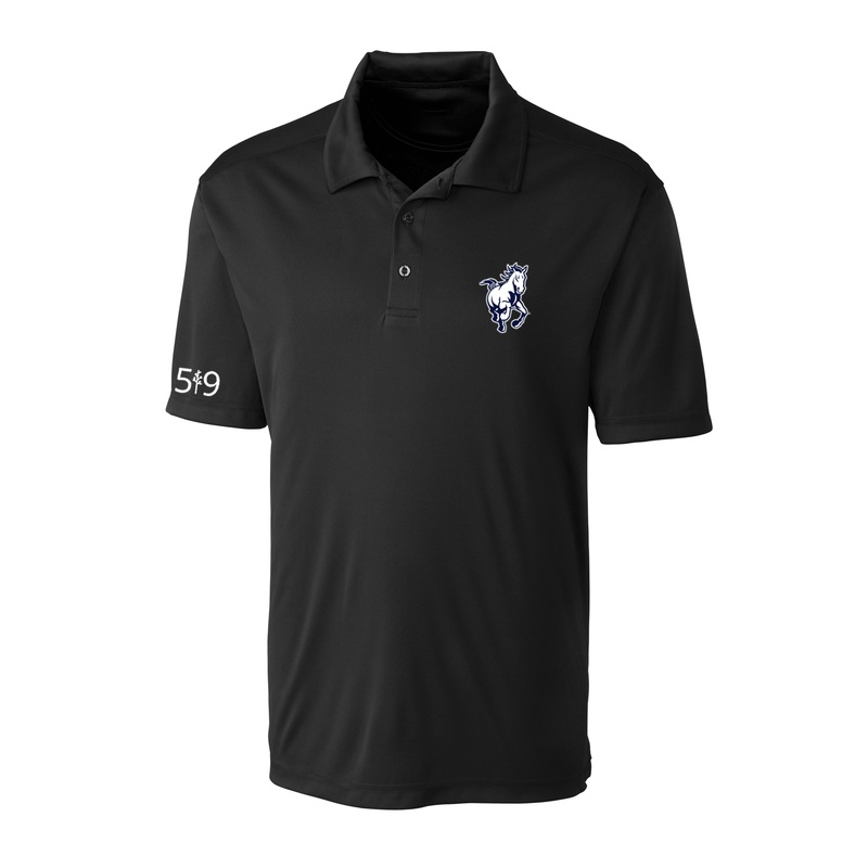 PARKSIDE EMBROIDERED ATHLETIC POLO (MENS)