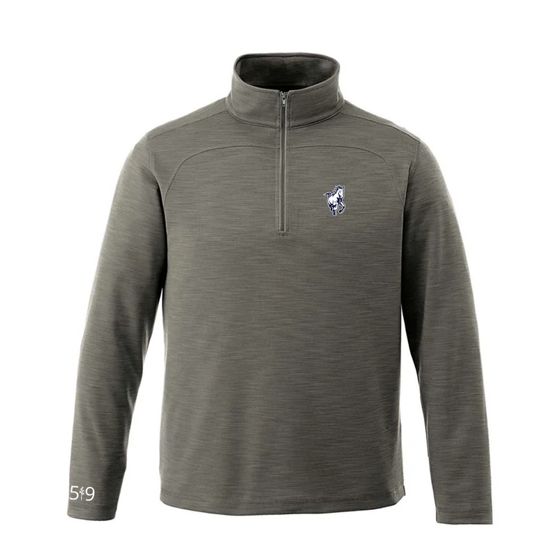 PARKSIDE EMBROIDERED PREMIUM ATHLETIC 1/4 ZIP (MENS)