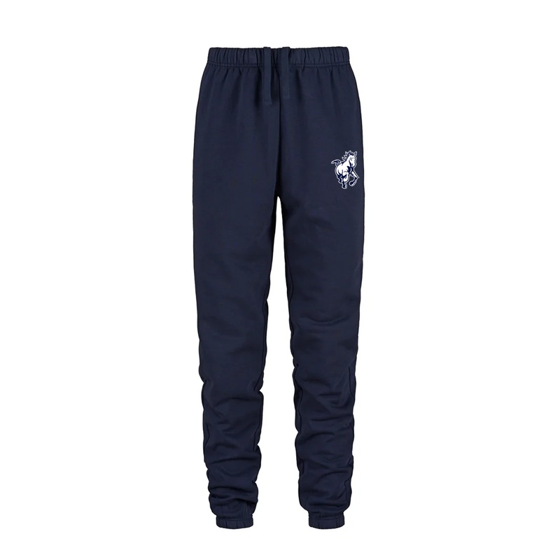PARKSIDE EMBROIDERED SWEATPANTS (UNISEX)