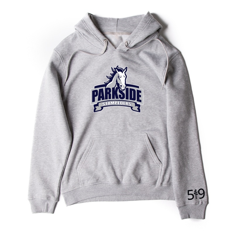 PARKSIDE FLAG HOODIE (UNISEX)