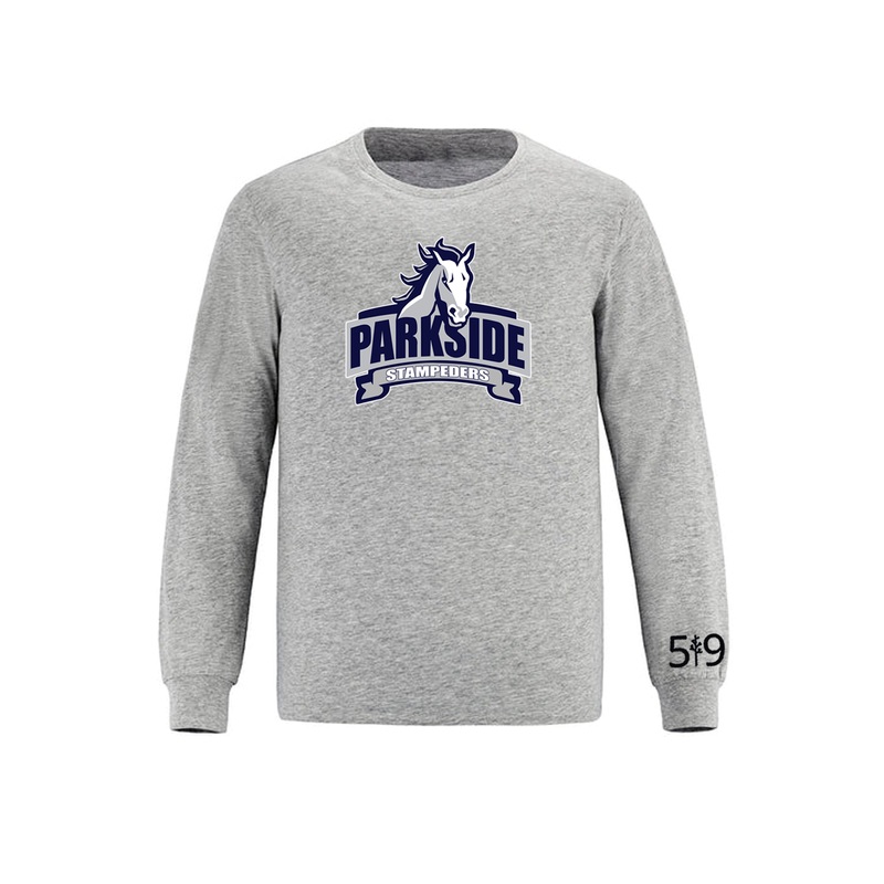 PARKSIDE FLAG LONG SLEEVE (MENS)