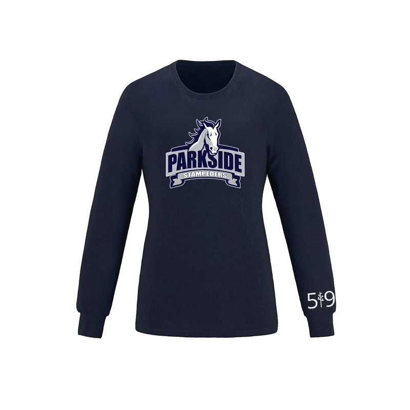 PARKSIDE FLAG LONG SLEEVE (WOMENS)