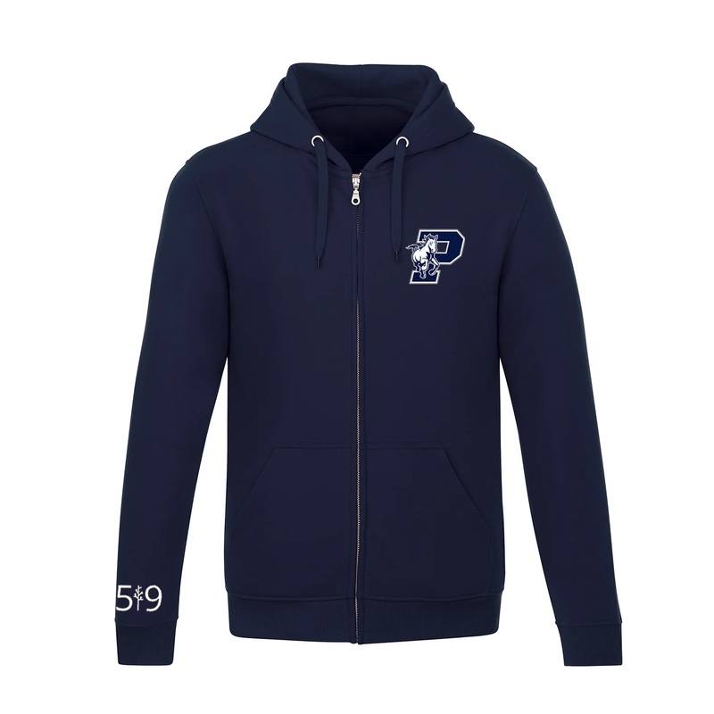 PARKSIDE "P" ZIP-UP (UNISEX)