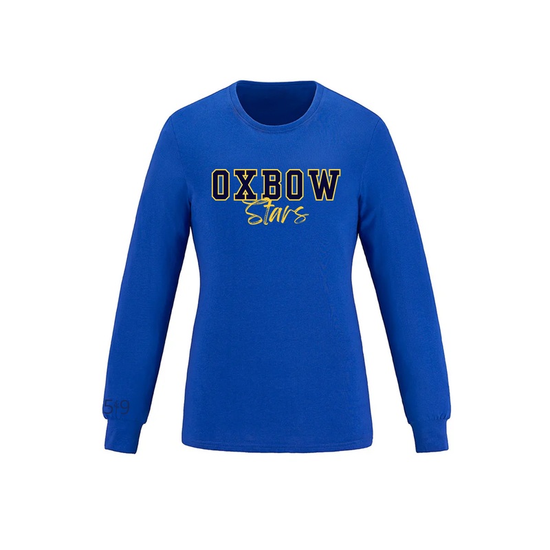 OXBOW SIGNATURE LONG SLEEVE (WOMENS)