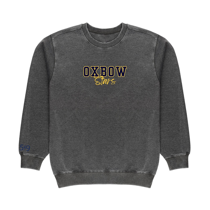OXBOW SIGNATURE VINTAGE CREW (UNISEX)