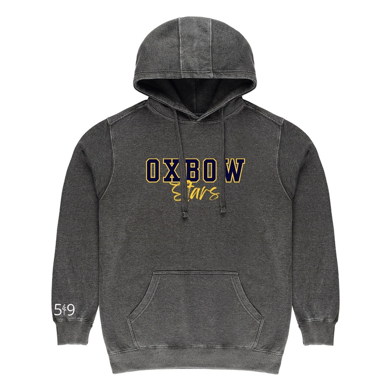 OXBOW SIGNATURE VINTAGE HOODIE (UNISEX)