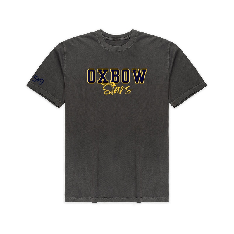 OXBOW SIGNATURE VINTAGE TEE (UNISEX)