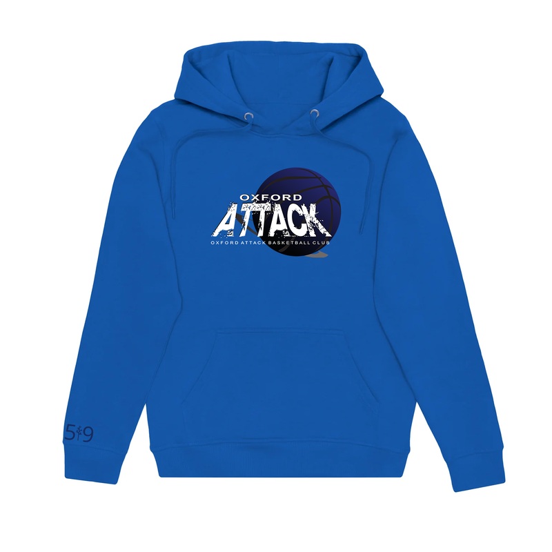 OXFORD ATTACK CLASSIC HOODIE (YOUTH)