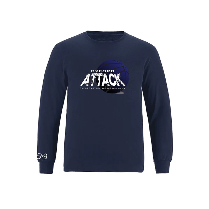 OXFORD ATTACK CLASSIC LONG SLEEVE (MENS)