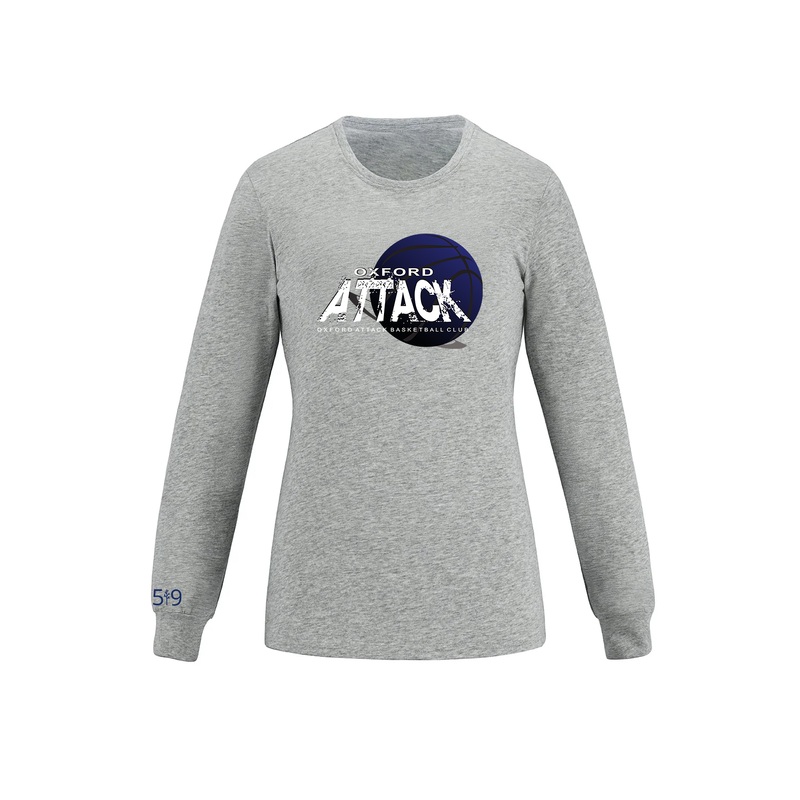 OXFORD ATTACK CLASSIC LONG SLEEVE (WOMENS)