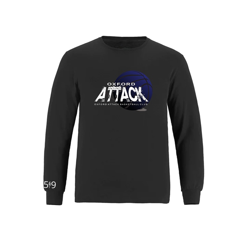 OXFORD ATTACK CLASSIC LONG SLEEVE (YOUTH)