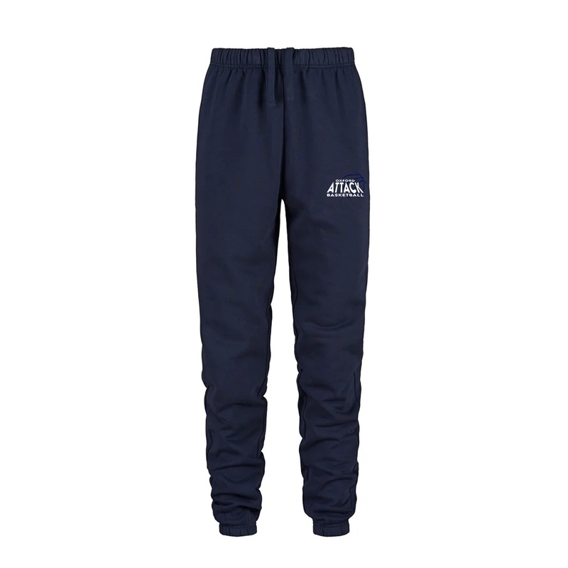 OXFORD ATTACK EMBROIDERED SWEATPANTS (UNISEX)