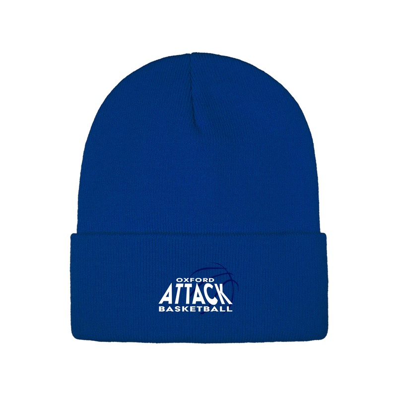 OXFORD ATTACK EMBROIDERED TOQUE