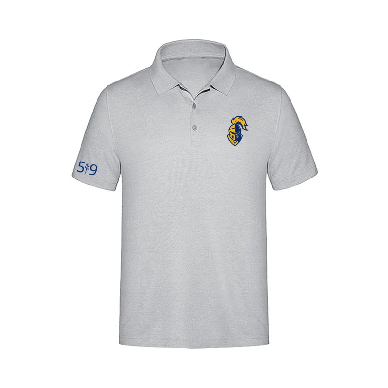 BEAL EMBROIDERED PIQUE POLO (MENS)