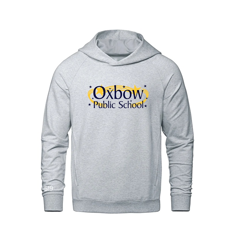 OXBOW CLASSIC FRENCH TERRY HOODIE (UNISEX)