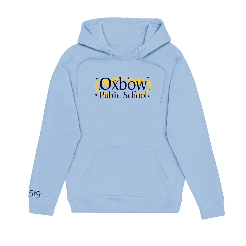 OXBOW CLASSIC HOODIE (UNISEX)