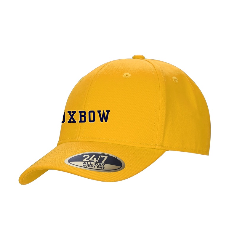 OXBOW EMBROIDERED SNAPBACK CAP