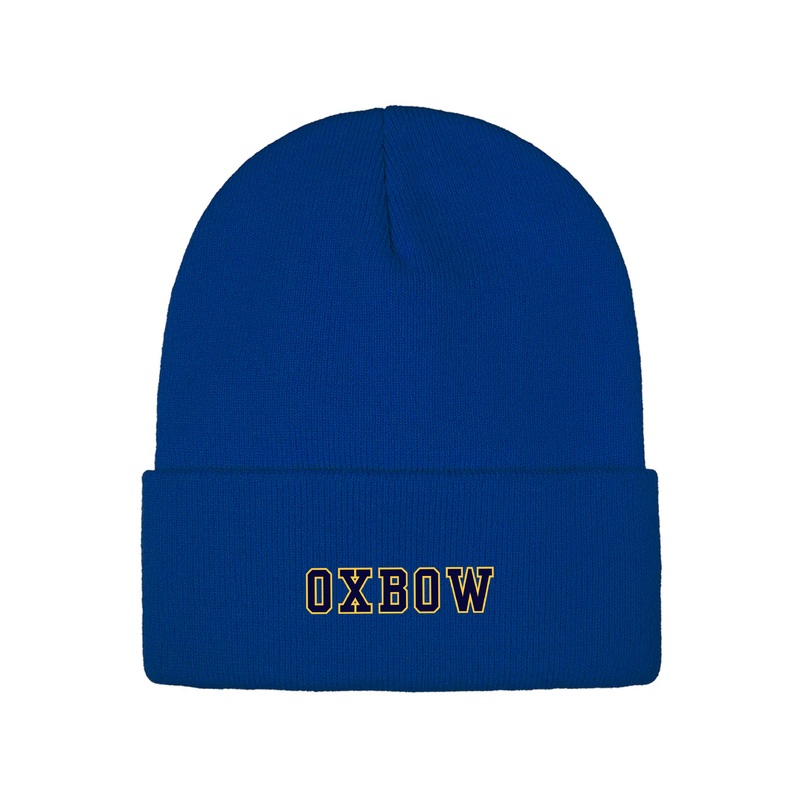 OXBOW EMBROIDERED TOQUE