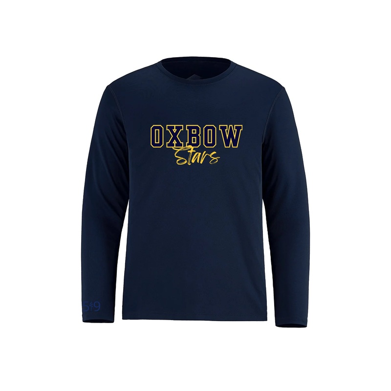 OXBOW SIGNATURE ATHLETIC LONG SLEEVE (UNISEX)