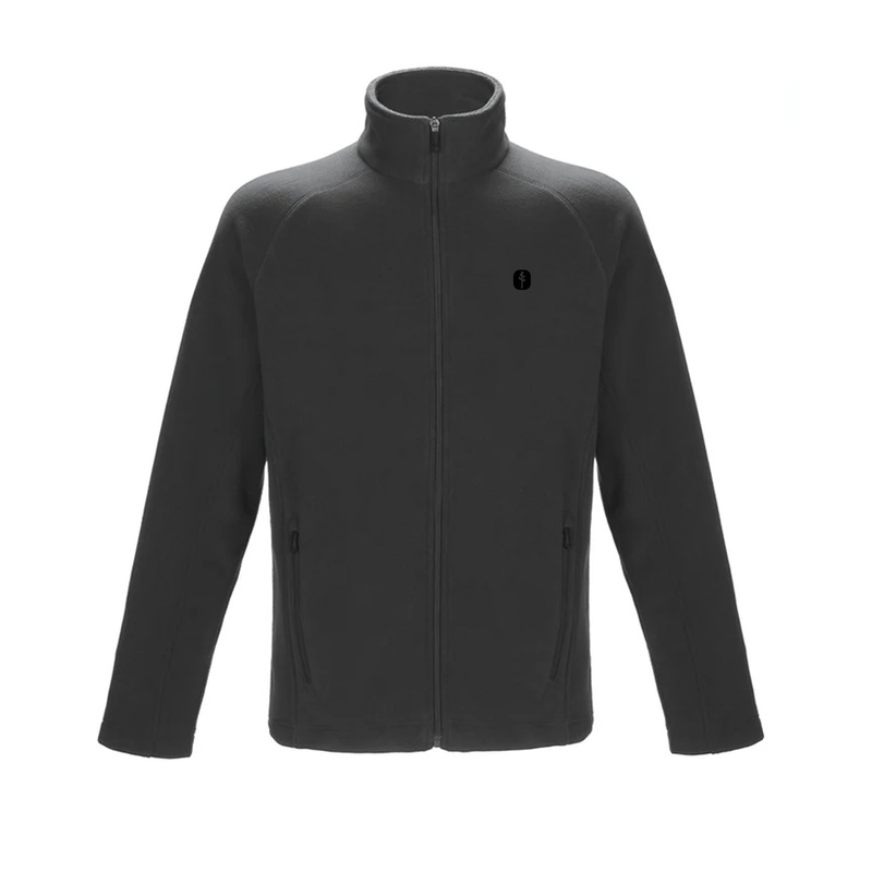 BASIC TREE MICROFLEECE JACKET (MENS)