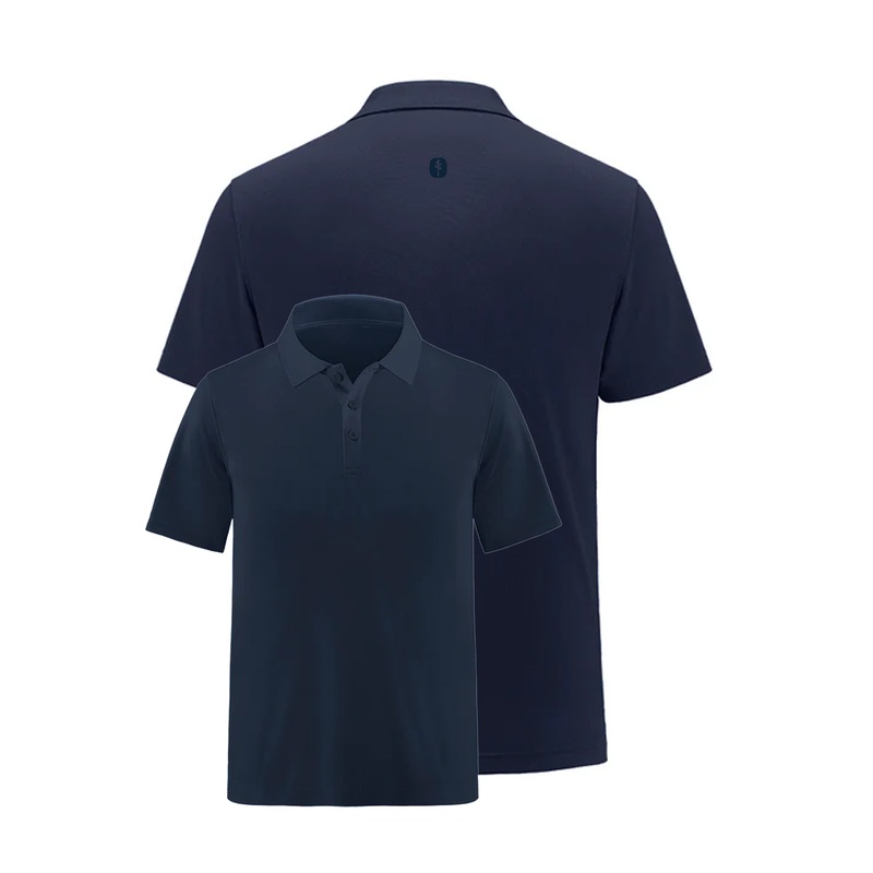 BASIC TREE PIQUE POLO (MENS)