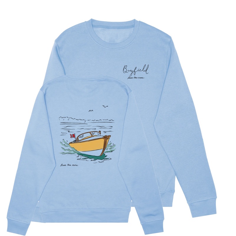 BAYFIELD LAKESIDE CREW (UNISEX)