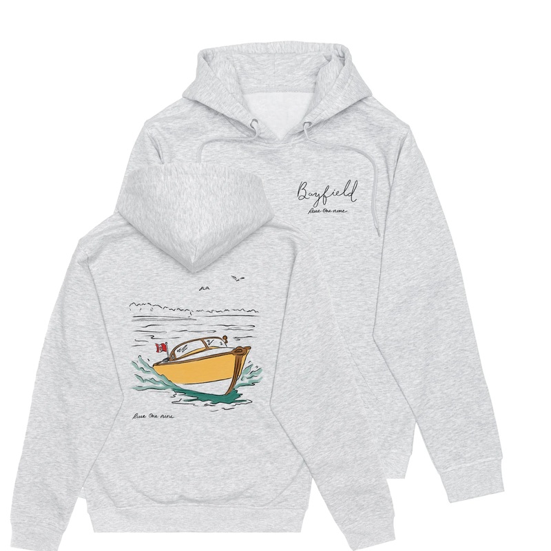 BAYFIELD LAKESIDE HOODIE (UNISEX)
