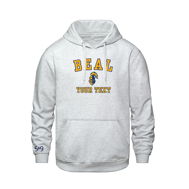 BEAL CUSTOMIZABLE HOODIE (UNISEX)