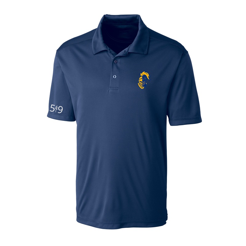 BEAL EMBROIDERED ATHLETIC POLO (MENS)