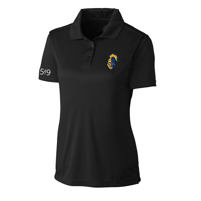 BEAL EMBROIDERED ATHLETIC POLO (WOMENS)