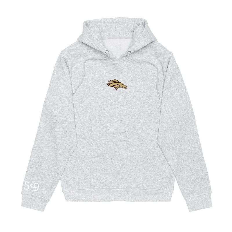 BANTING EMBROIDERED HOODIE (UNISEX)