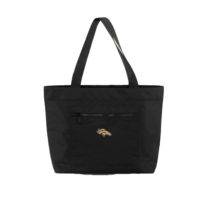 BANTING EMBROIDERED TOTE