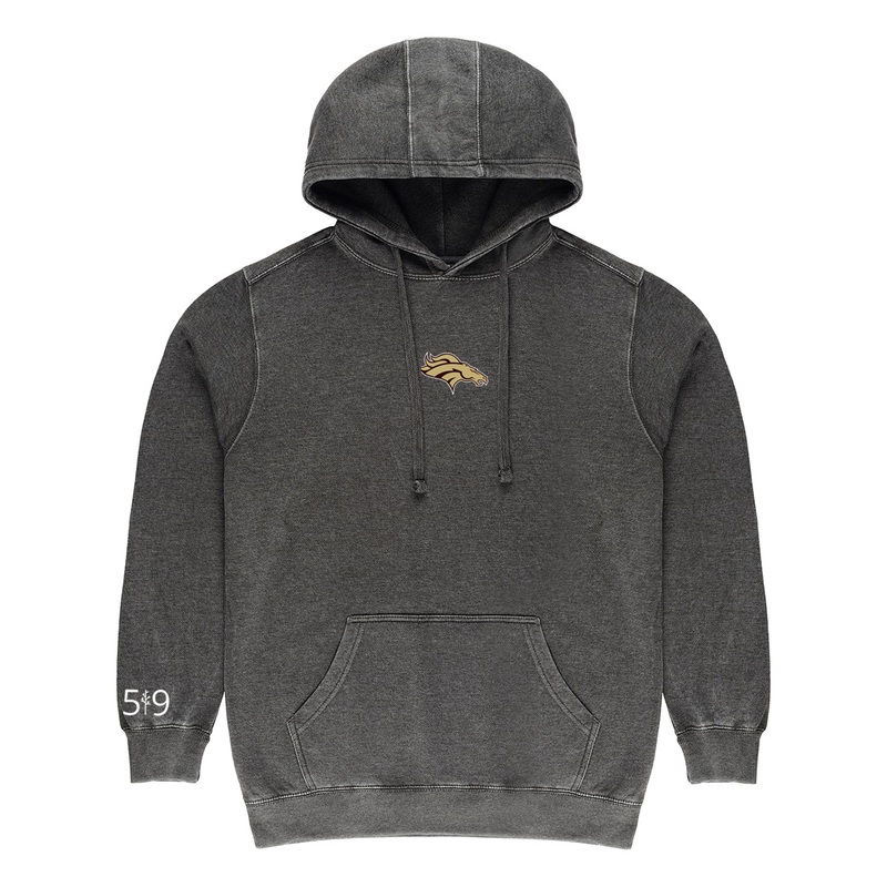 BANTING EMBROIDERED VINTAGE HOODIE (UNISEX)