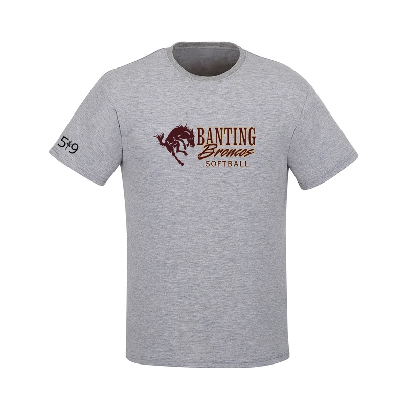 BANTING SOFTBALL TEE (MENS)