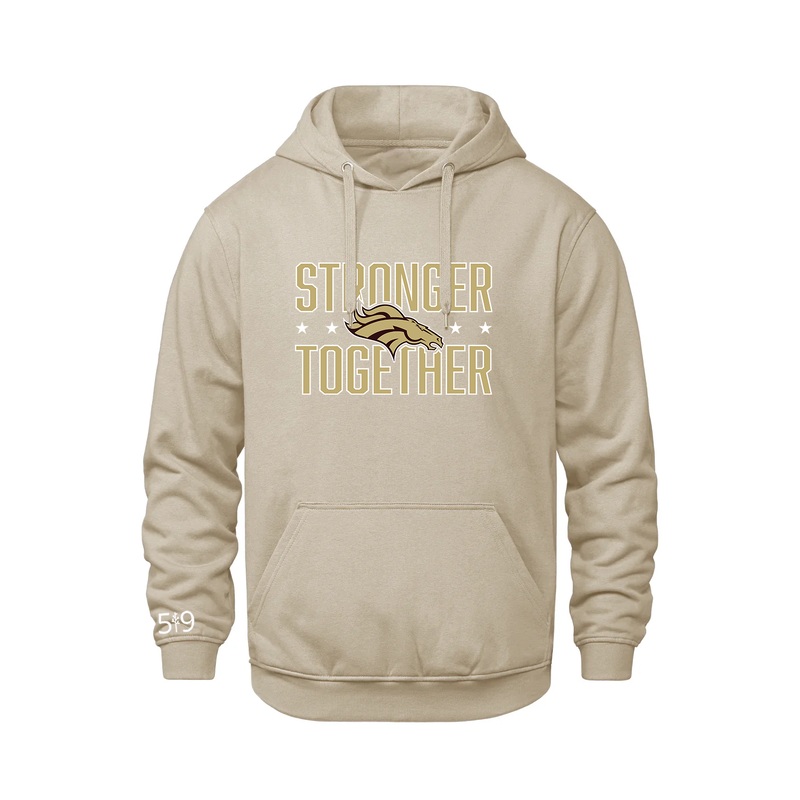 BANTING STRONGER TOGETHER HOODIE (UNISEX)