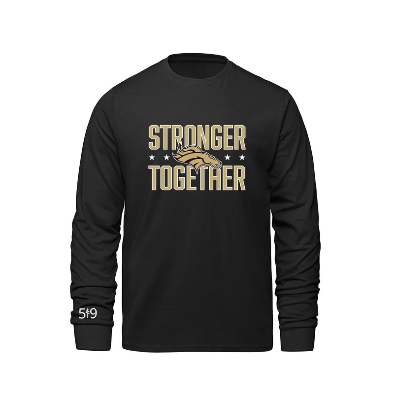 BANTING STRONGER TOGETHER LONG SLEEVE (MENS)